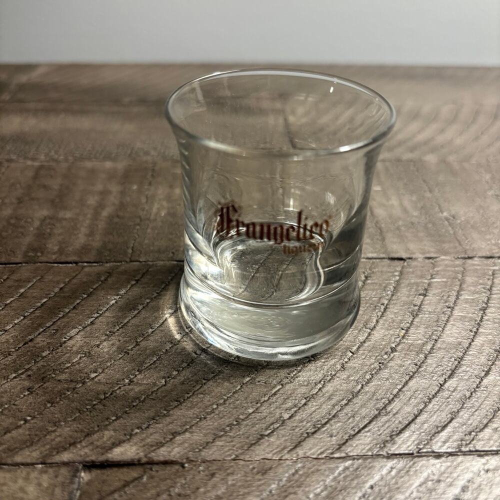 Vintage Frangelico Shot Glass